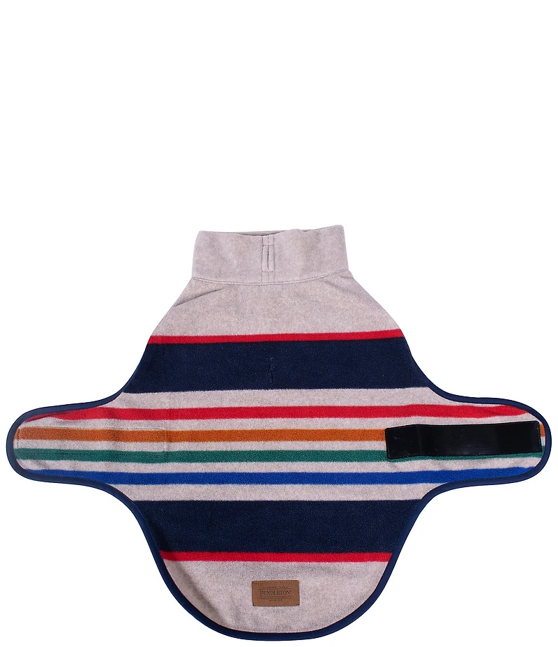 Pendleton Yellowstone National Park Fleece Pet Sweater Vest