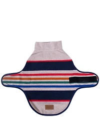 Pendleton Yellowstone National Park Fleece Pet Sweater Vest