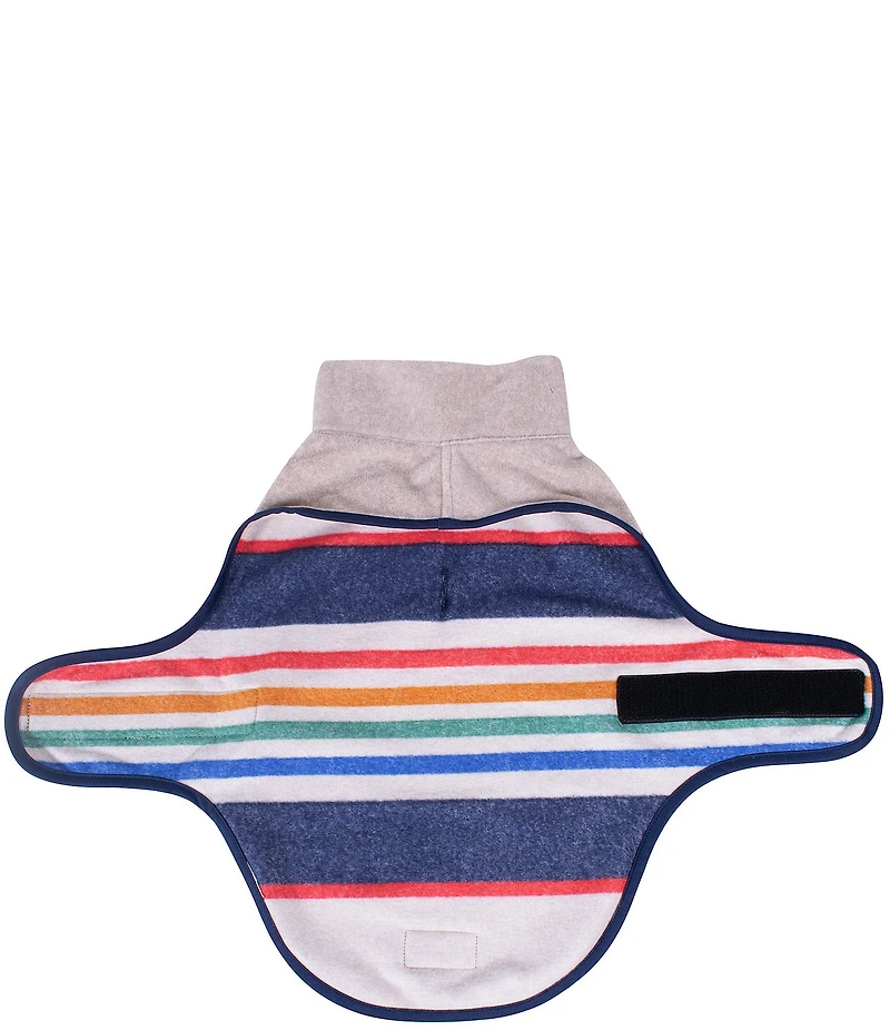 Pendleton Yellowstone National Park Fleece Pet Sweater Vest