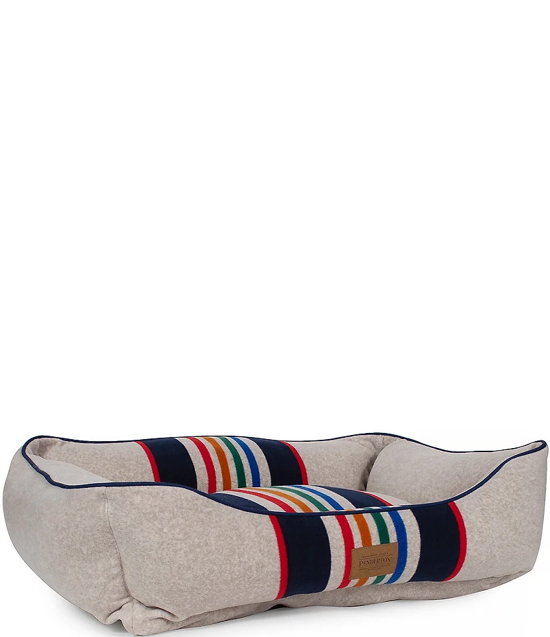Pendleton Yellowstone National Park Kuddler Dog Bed with Removable Cover
