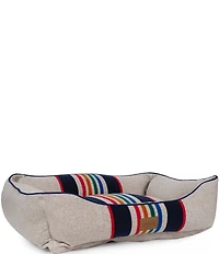 Pendleton Yellowstone National Park Kuddler Dog Bed with Removable Cover