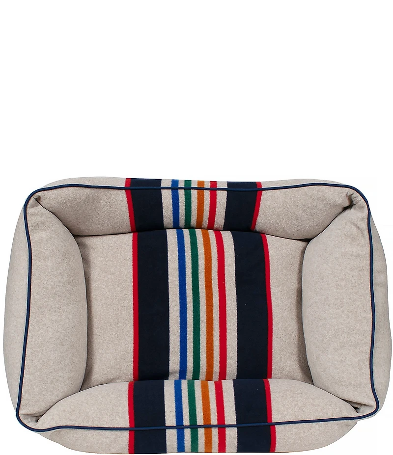 Pendleton Yellowstone National Park Kuddler Dog Bed with Removable Cover