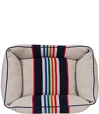 Pendleton Yellowstone National Park Kuddler Dog Bed with Removable Cover