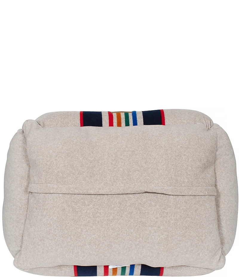Pendleton Yellowstone National Park Kuddler Dog Bed with Removable Cover