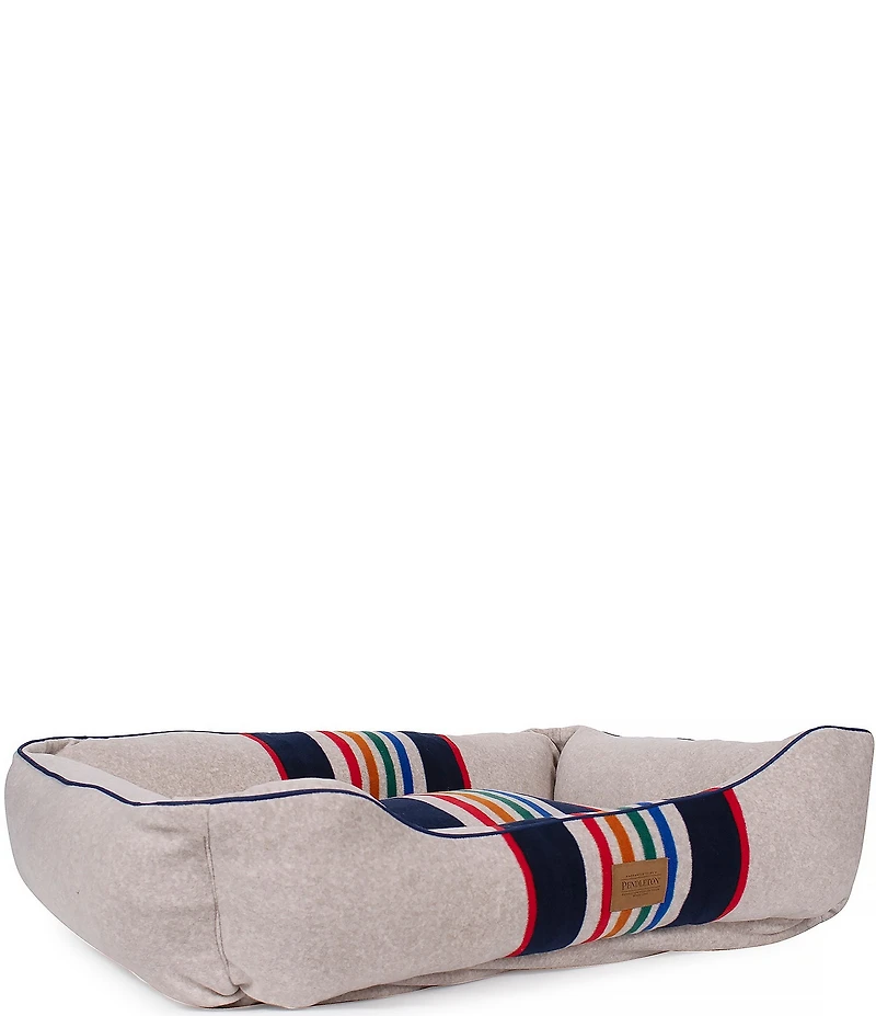 Pendleton Yellowstone National Park Kuddler Dog Bed with Removable Cover