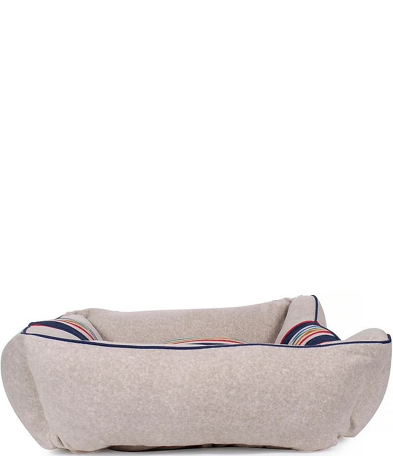 Pendleton Yellowstone National Park Kuddler Dog Bed with Removable Cover