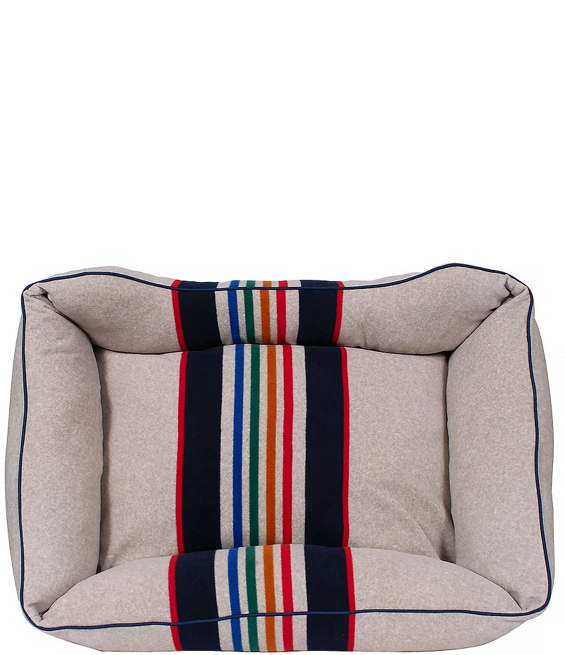 Pendleton Yellowstone National Park Kuddler Dog Bed with Removable Cover
