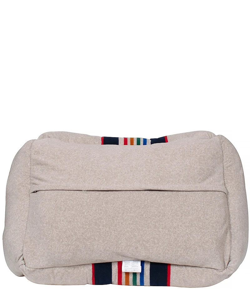 Pendleton Yellowstone National Park Kuddler Dog Bed with Removable Cover