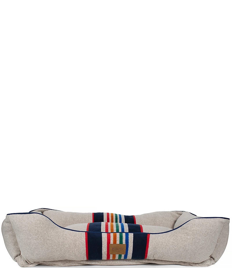 Pendleton Yellowstone National Park Kuddler Dog Bed with Removable Cover