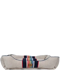 Pendleton Yellowstone National Park Kuddler Dog Bed with Removable Cover