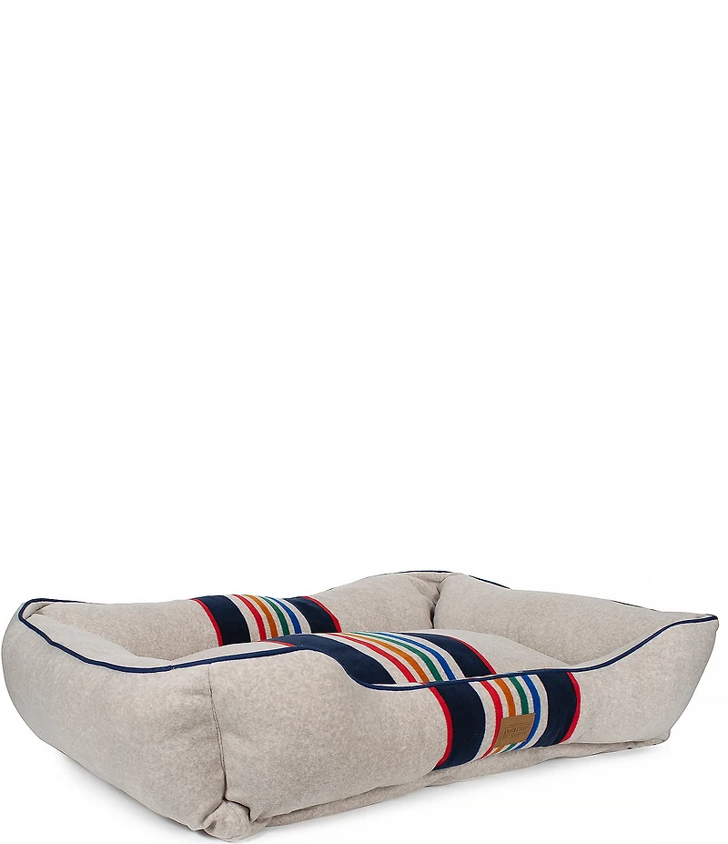Pendleton Yellowstone National Park Kuddler Dog Bed with Removable Cover