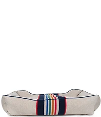 Pendleton Yellowstone National Park Kuddler Dog Bed with Removable Cover