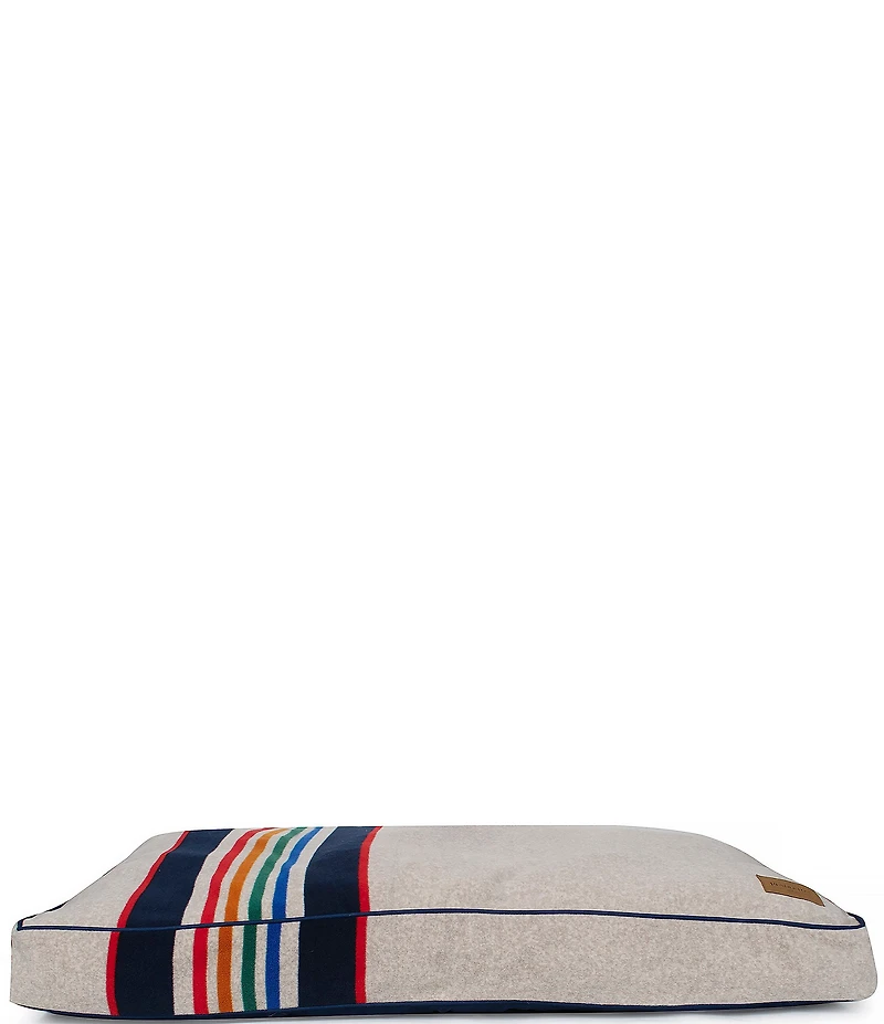 Pendleton Yellowstone National Park Napper Pet Bed with Removable Cover