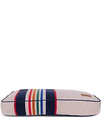 Pendleton Yellowstone National Park Napper Pet Bed with Removable Cover