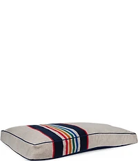 Pendleton Yellowstone National Park Napper Pet Bed with Removable Cover