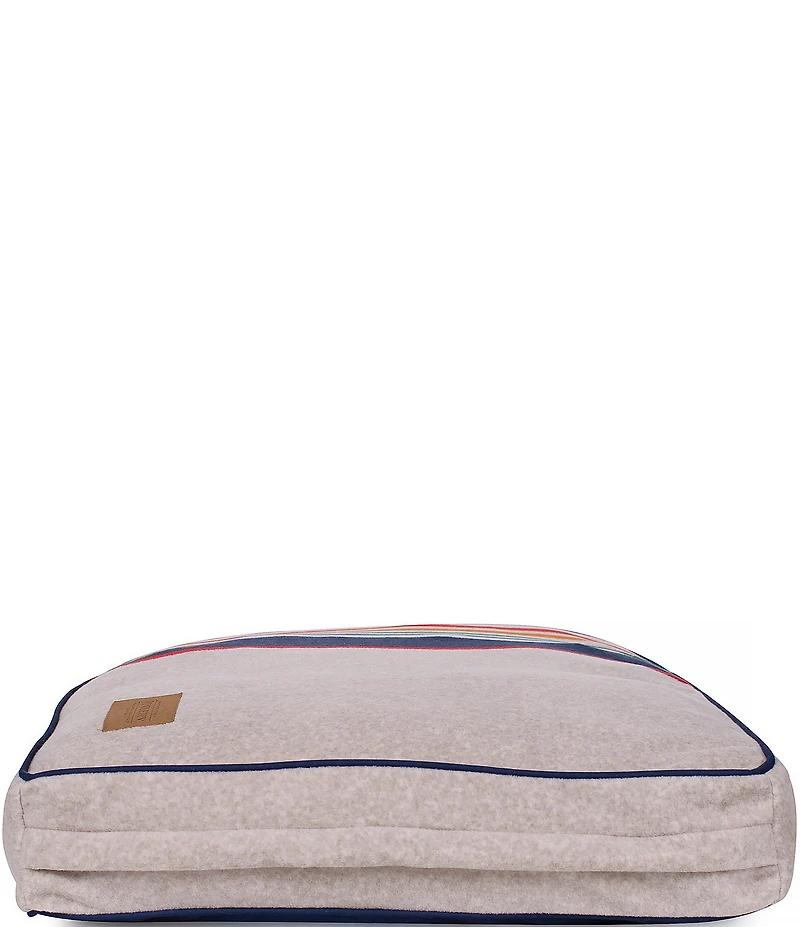 Pendleton Yellowstone National Park Napper Pet Bed with Removable Cover