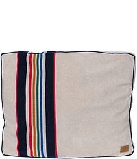 Pendleton Yellowstone National Park Napper Pet Bed with Removable Cover