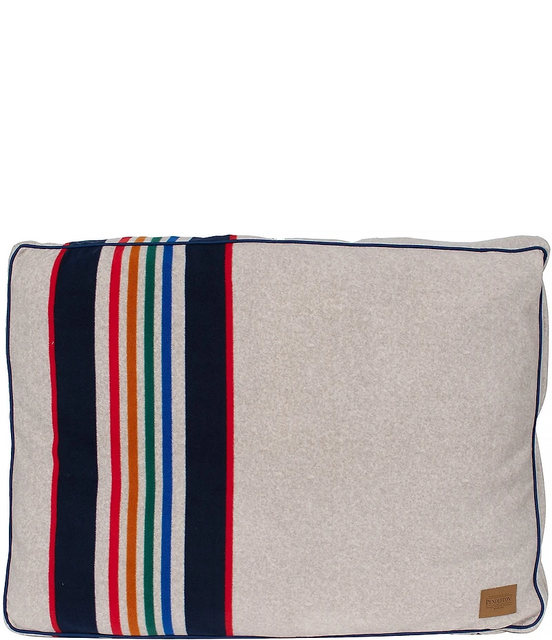 Pendleton Yellowstone National Park Napper Pet Bed with Removable Cover