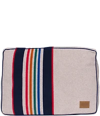 Pendleton Yellowstone National Park Napper Pet Bed with Removable Cover