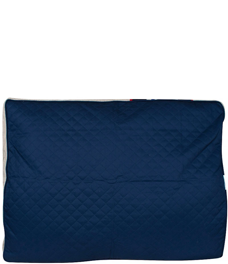 Pendleton Yellowstone National Park Napper Pet Bed with Removable Cover