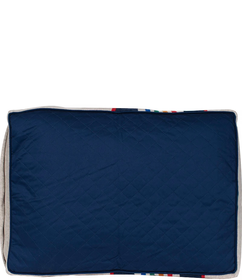 Pendleton Yellowstone National Park Napper Pet Bed with Removable Cover