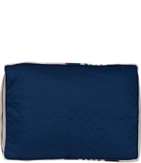 Pendleton Yellowstone National Park Napper Pet Bed with Removable Cover