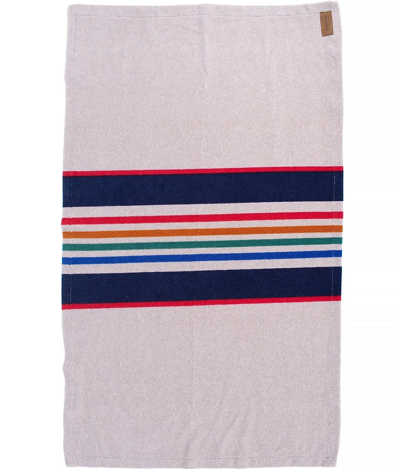 Pendleton Yellowstone National Park Pet Throw & Pal Bear Dog Toy Gift Set