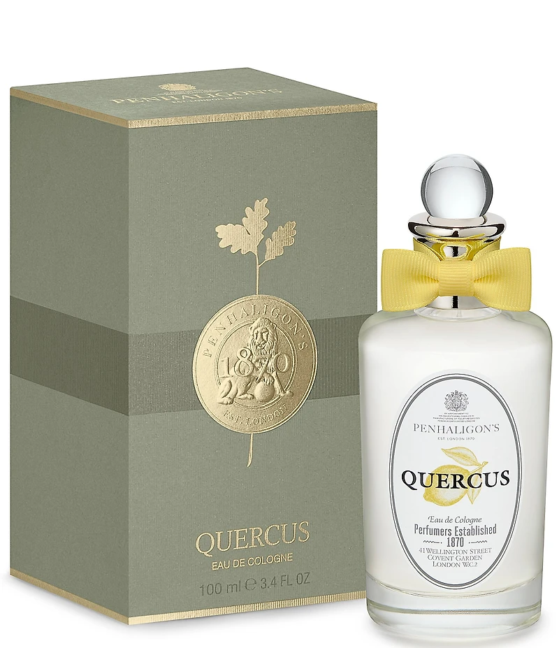 Penhaligons Quercus Eau de Cologne