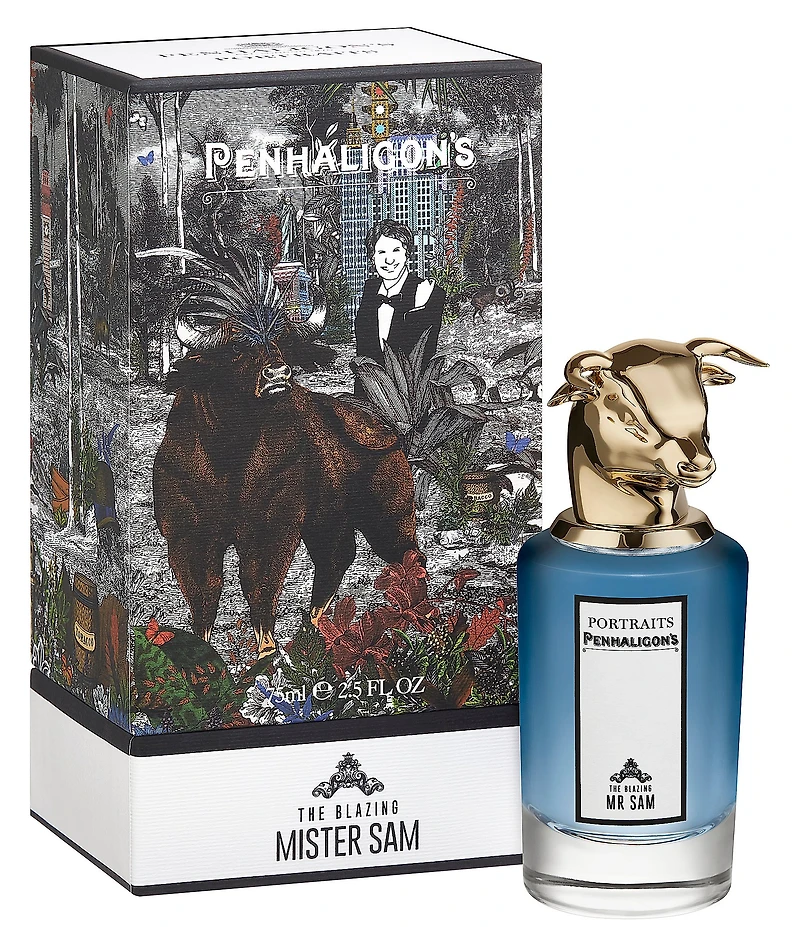 Penhaligons The Blazing Mister Sam Eau de Parfum