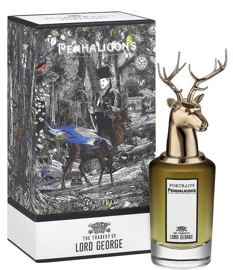 Penhaligons The Tragedy Of Lord George Eau de Parfum