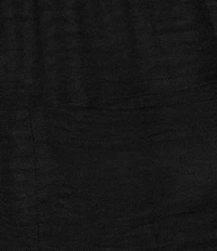 Perch by Blu Pepper Plus Size High Rise Elastic Waist Front Tie Lounge Pants