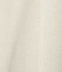 Perch by Blu Pepper Plus Size Round Neck Long Sleeve Knit Top