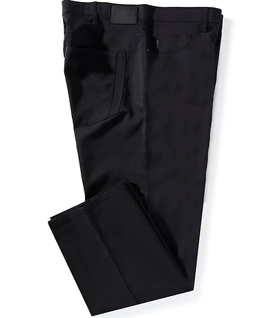Perry Ellis Big & Tall Stretch 5-Pocket Pants