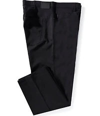Perry Ellis Big & Tall Stretch 5-Pocket Pants