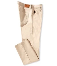 Perry Ellis Big & Tall Stretch 5-Pocket Pants