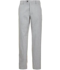 Perry Ellis Crosshatch Textured Pants