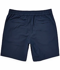 Perry Ellis Duraflex Tricot 7#double; Drawstring Shorts