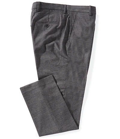Perry Ellis Flannel Houndstooth Pants