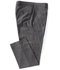 Perry Ellis Flannel Houndstooth Pants
