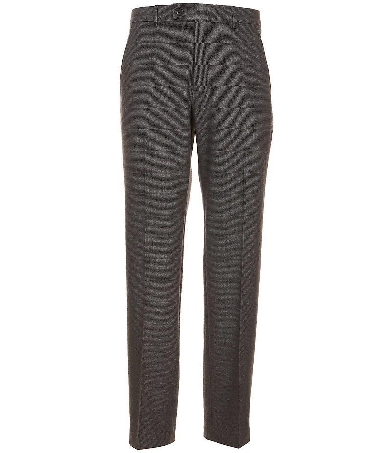 Perry Ellis Flannel Houndstooth Pants