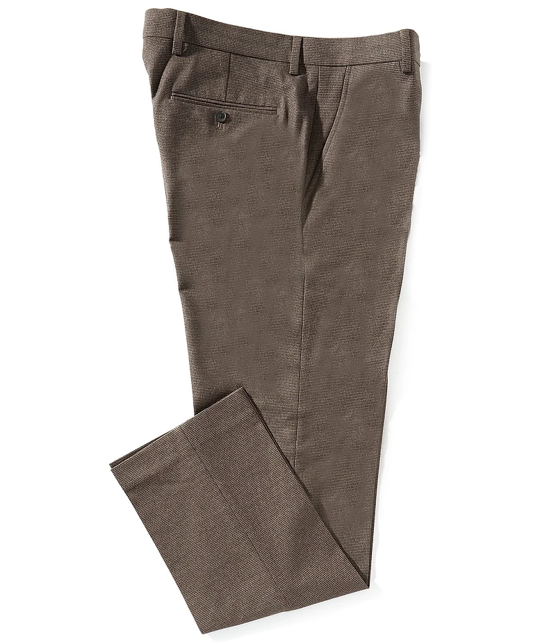 Perry Ellis Flannel Houndstooth Pants