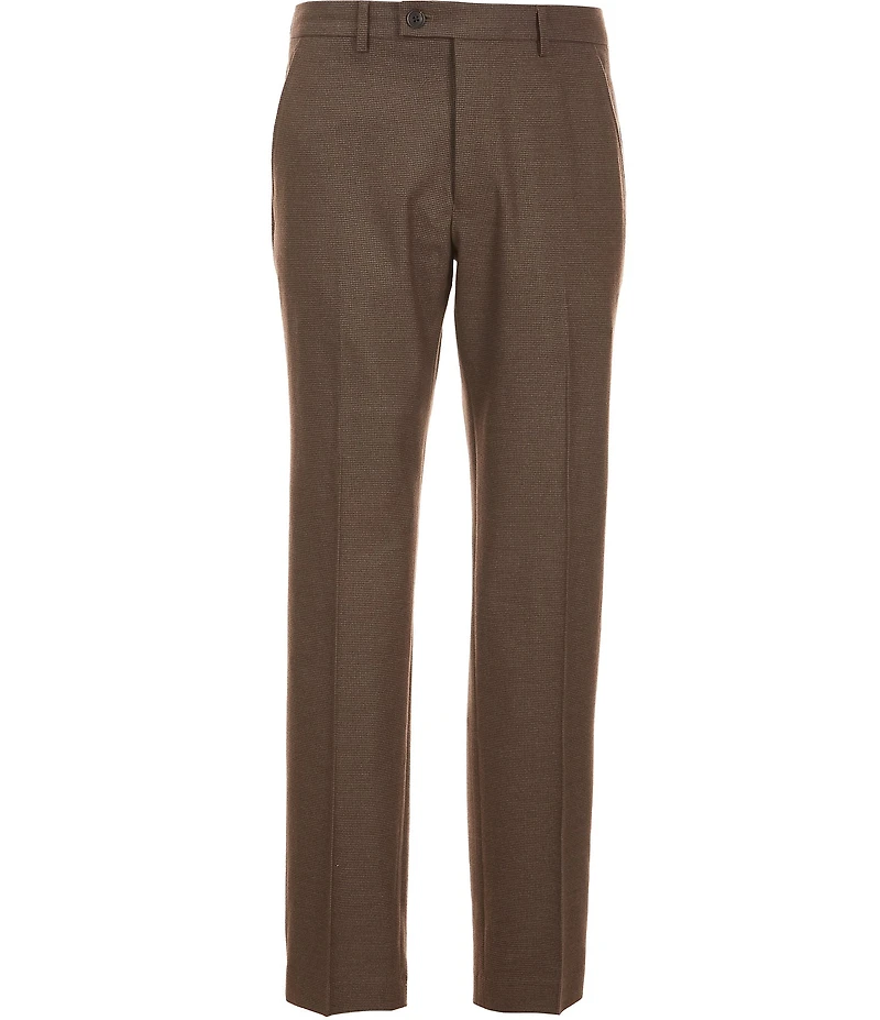 Perry Ellis Flannel Houndstooth Pants