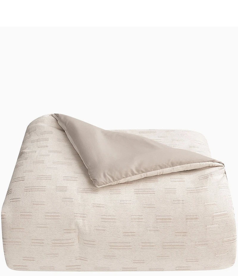 Perry Ellis Kyoto Textured Comforter Mini Set