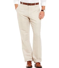 Perry Ellis Linen Blend Herringbone Suit Separates Pants