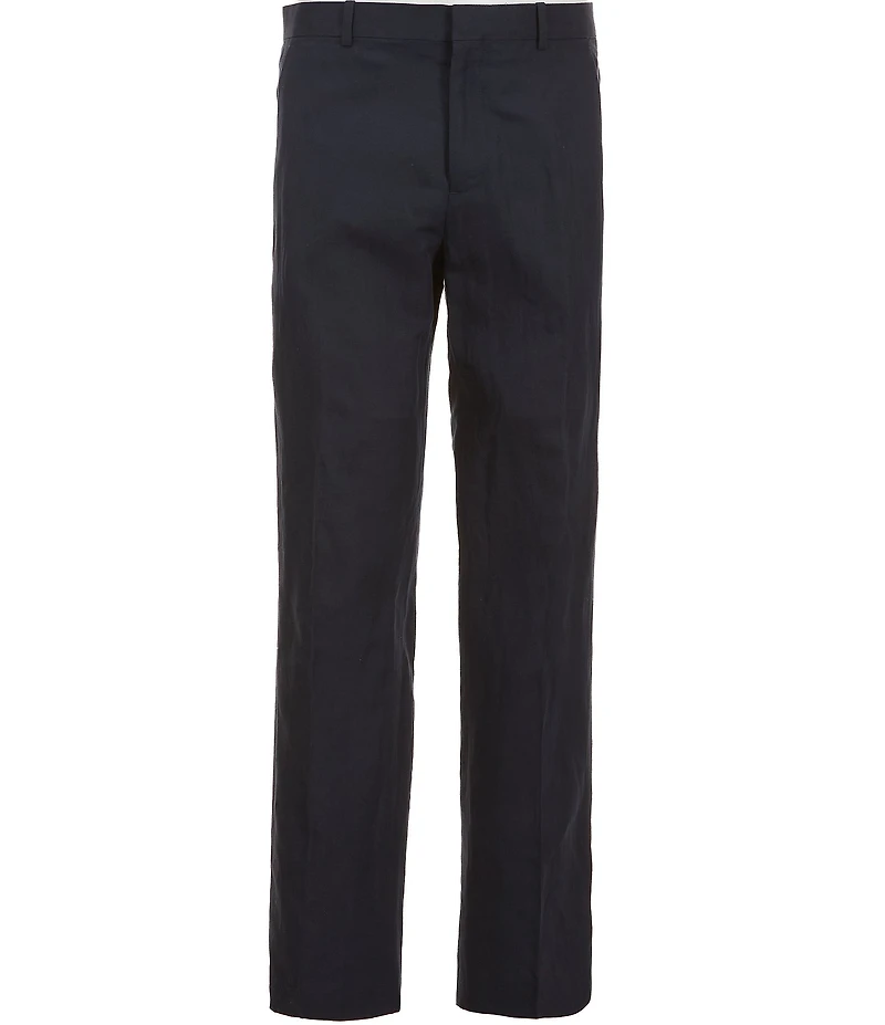 Perry Ellis Linen Blend Herringbone Suit Separates Pants