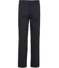 Perry Ellis Linen Blend Herringbone Suit Separates Pants