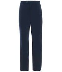 Perry Ellis Premium Tailored Flat Front Dress Pants