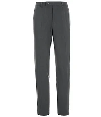 Perry Ellis Premium Tailored Flat Front Dress Pants