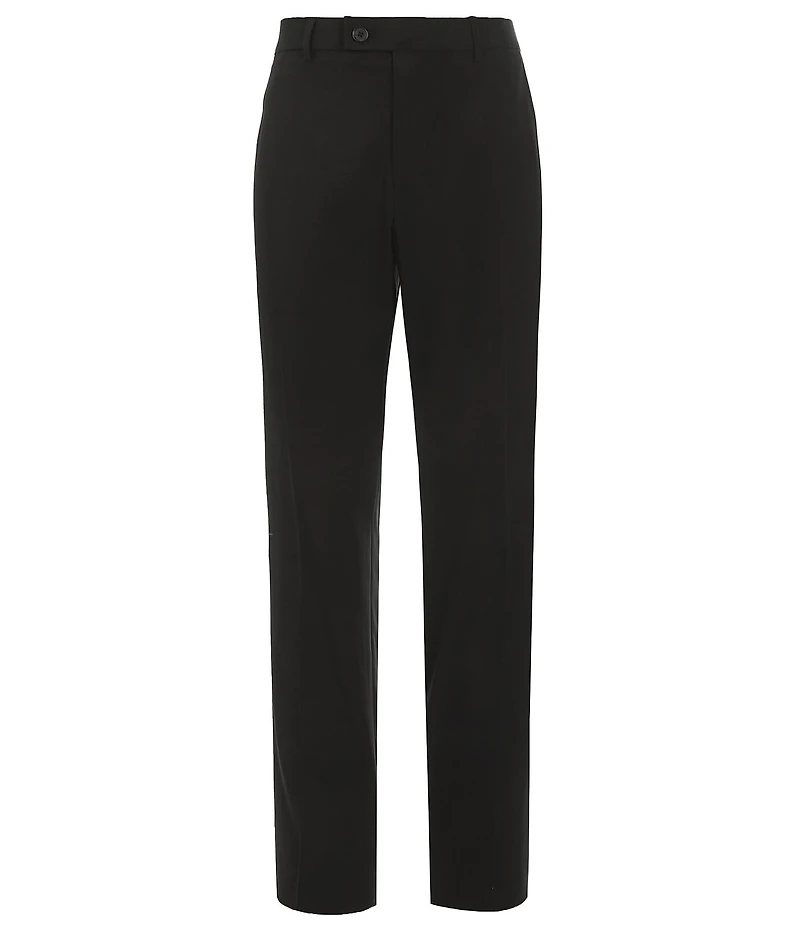 Perry Ellis Premium Tailored Flat Front Dress Pants