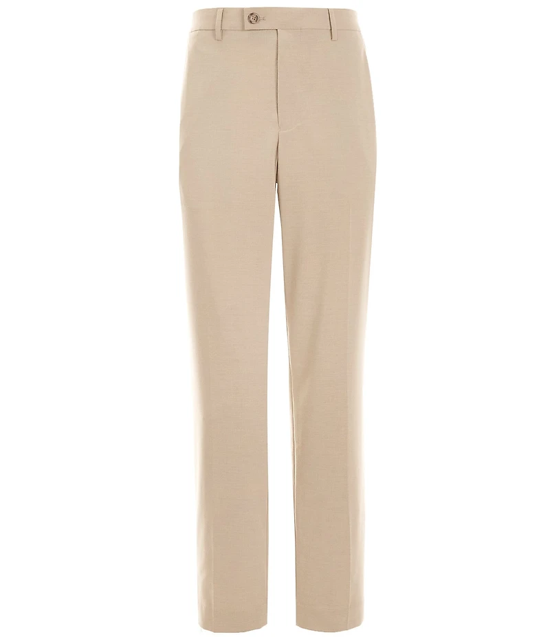 Perry Ellis Premium Tailored Flat Front Dress Pants